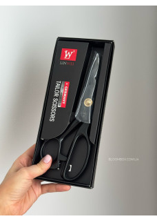 Ножиці H02279 Premium чорні