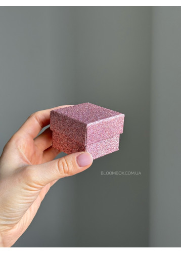 Ювелирные коробочки  j00263 розовые
