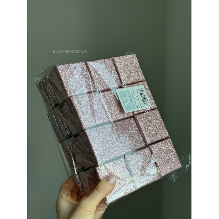 Ювелирные коробочки  j00263 розовые