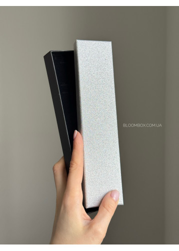 Ювелирные коробочки j00634 серебро