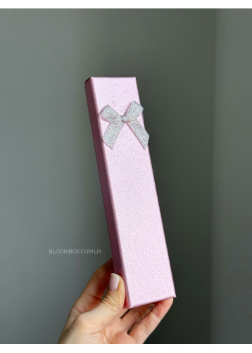 Ювелирные коробочки  j00320 розовые