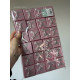 Ювелирные коробочки j00319 розовые