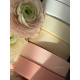 Стрічка репсова 2,5 см персикова 0105 Sideshow Rose