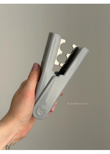 Шиподер горизонтальный j01194 серый