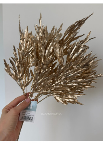 Гілка С30738 шампань