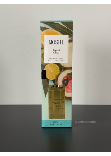 Аромадифузор «Moshi» Tropical Citrus