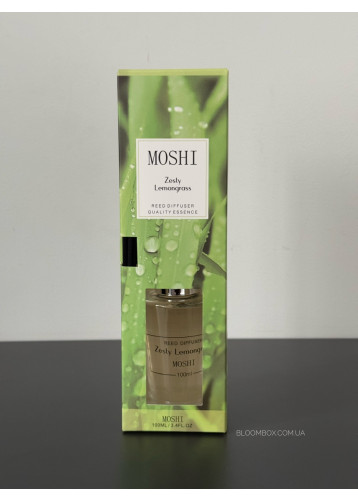 Аромадифузор «Moshi» Zesty Lemongrass