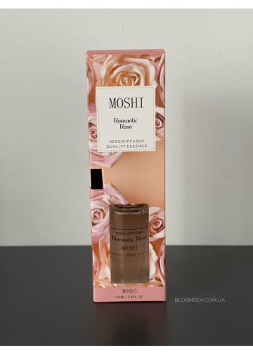 Аромадифузор «Moshi» Romantic Rose