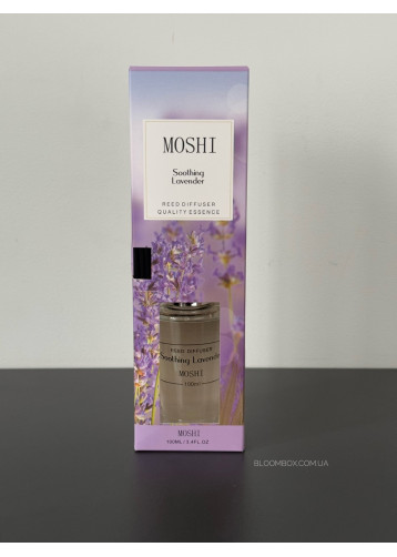 Аромадифузор «Moshi» Smoothing Lavender