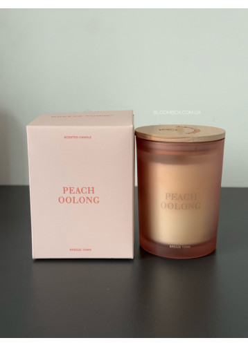 Свічка «Breeze town» Peach Oolong
