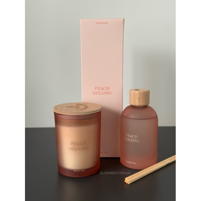 Аромадифузор «Breeze town» Peach Oolong