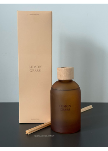 Аромадифузор «Breeze town» Lemon Grass