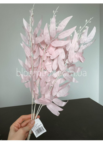 Гілка коротка С30141 рожева