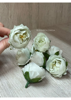 Голівки троянди C30245 сірі #7